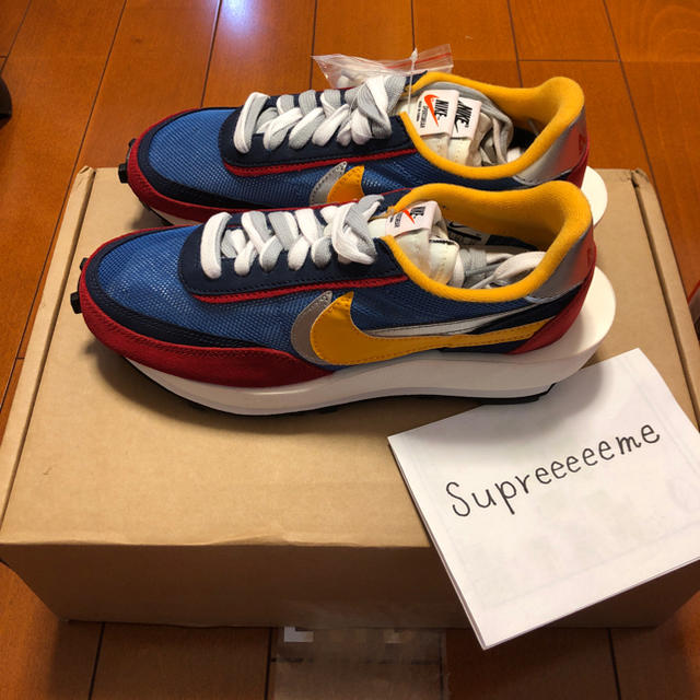 NIKE(ナイキ)のNike Sacai LD Waffle 24.0cm メンズの靴/シューズ(スニーカー)の商品写真