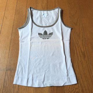 アディダス(adidas)の04 adidas タンクトップ(タンクトップ)