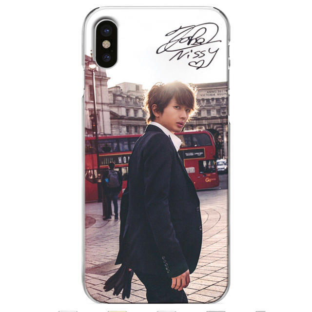 ケイトスペード Iphonex ケース 財布 Nissy 西島隆弘 Iphoneケース 各サイズ対応の通販 By Iphoneケース屋さん ラクマ