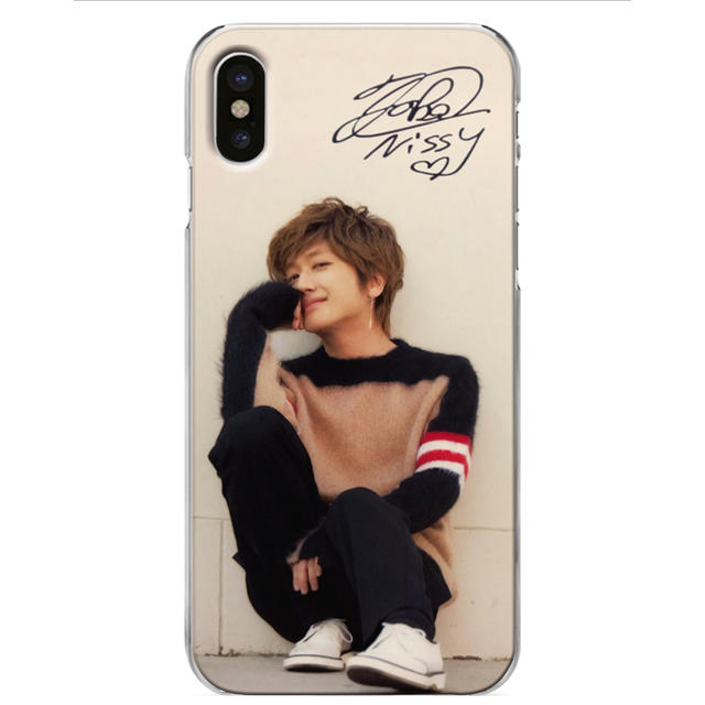 nissy 西島隆弘 iPhoneケース 各サイズ対応の通販 by iPhoneケース屋さん｜ラクマ