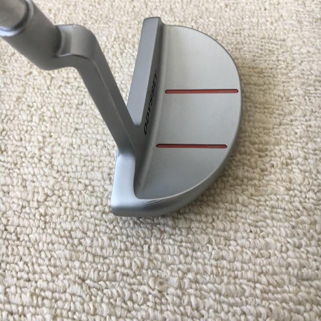 オデッセイ ミルドコレクション パター MILLED COLLECTION TX