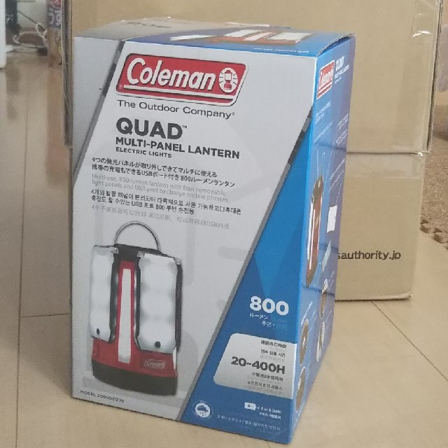 Coleman(コールマン)の★コールマン★LEDランタン スポーツ/アウトドアのアウトドア(ライト/ランタン)の商品写真