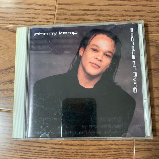 johnny kemp / secrets of flying エンタメ/ホビーのCD(R&B/ソウル)の商品写真