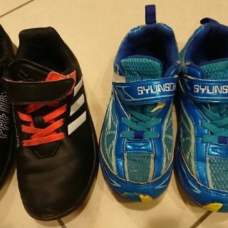 アディダス(adidas)のスニーカー セット(スニーカー)