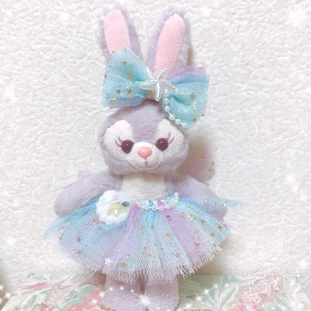 ステラルー♡コスチューム♡ぬいば♡マーメイド