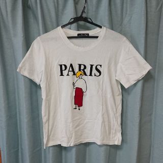 ナルシス(Narcissus)のNarcissus★ナルシス★PARIS Tシャツ(Tシャツ(半袖/袖なし))