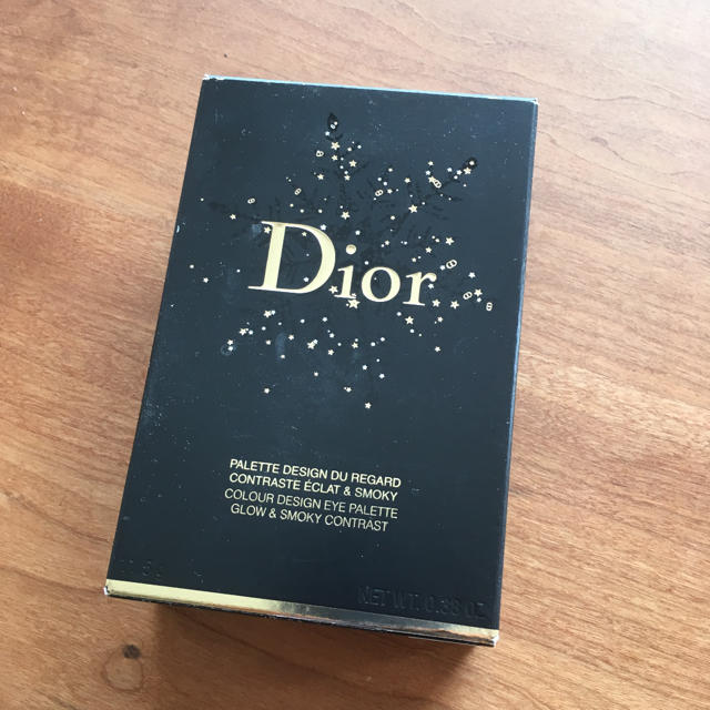 Christian Dior(クリスチャンディオール)のクリスチャンディオール 2017年クリスマスコフレ アイパレット コスメ/美容のキット/セット(コフレ/メイクアップセット)の商品写真