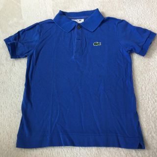 ラコステ(LACOSTE)のLACOSTE KIDS ポロシャツ サイズ4Ｔ 100(Tシャツ/カットソー)