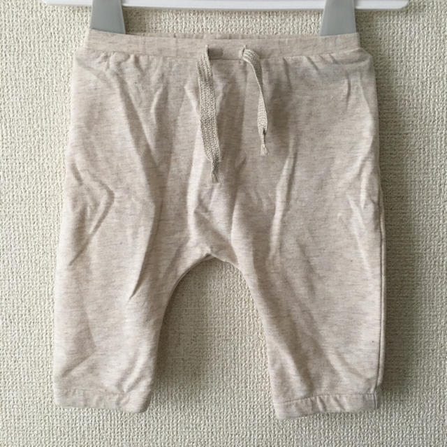 ZARA KIDS(ザラキッズ)のzara mini  クマさんパンツ キッズ/ベビー/マタニティのベビー服(~85cm)(パンツ)の商品写真