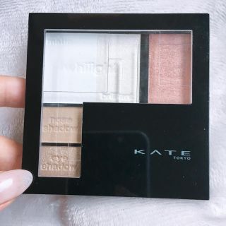 ケイト(KATE)のケイト 5色アイシャドー パレット 美品(アイシャドウ)