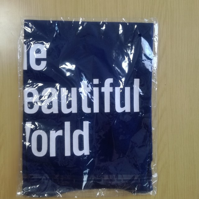 嵐(アラシ)の嵐　Tシャツ　Beautiful World  エンタメ/ホビーのタレントグッズ(アイドルグッズ)の商品写真