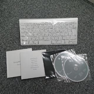 マック(Mac (Apple))のApple Mac Keyboard /マック純正ワイヤレスキーボード1(PC周辺機器)