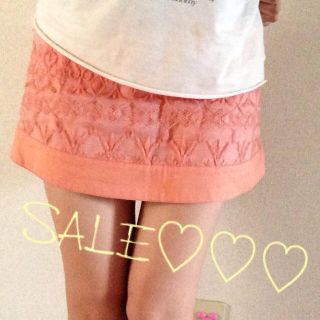 スマッキーグラム(SmackyGlam)の売切りたい❤SALE中4980→3980(ミニスカート)