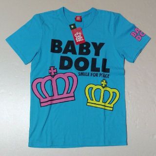 ベビードール(BABYDOLL)のBABY DOLL 新品 Ｔシャツ(Tシャツ(半袖/袖なし))