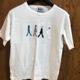 シップス(SHIPS)のThe BEATLES Tシャツ(Tシャツ/カットソー(半袖/袖なし))