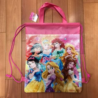 ディズニー(Disney)のディズニー プリンセス 2wayバッグ(リュックサック)