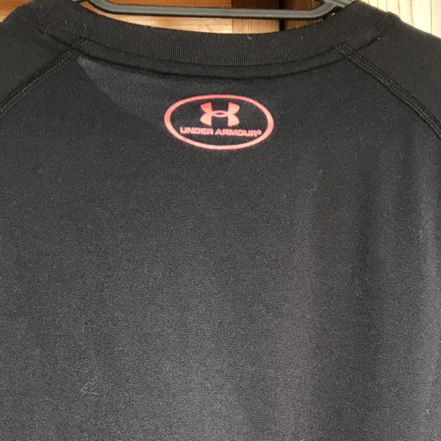 UNDER ARMOUR(アンダーアーマー)のアンダーアーマー ジュニアTシャツ キッズ/ベビー/マタニティのキッズ服男の子用(90cm~)(Tシャツ/カットソー)の商品写真