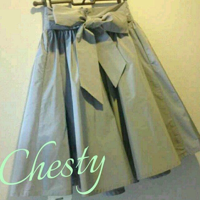 Chesty(チェスティ)のChesty⭐スカート ※お値下げ※ レディースのスカート(ミニスカート)の商品写真