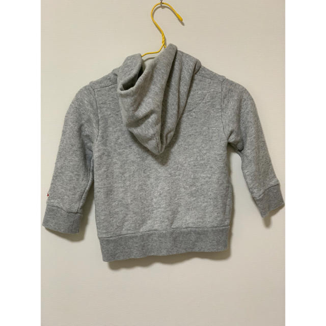 hakka baby(ハッカベビー)のハッカキッズ♢90サイズ♢パーカー キッズ/ベビー/マタニティのキッズ服男の子用(90cm~)(ジャケット/上着)の商品写真