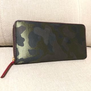 ポールスミス(Paul Smith)のポールスミス 長財布 迷彩(長財布)