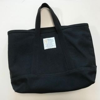 グリード(GREED)のbed&breakfast スタンダード TOTE BAG Medium 黒(トートバッグ)