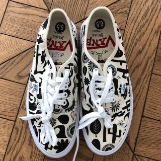 ヴァンズ(VANS)の花井祐介  Yusuke Hanai vans スニーカー 新品未使用タグなし(スニーカー)