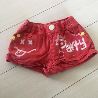 パーティーパーティー(PARTYPARTY)のパーティパーティ ショートパンツ(パンツ/スパッツ)