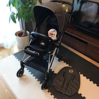 サイベックス(cybex)の※nanchan様専用※【美品／一部新品】サイベックスミオス(ベビーカー/バギー)