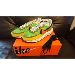 ナイキ(NIKE)の国内正規新品 Nike Sacai LDWAFFLE 27cm ナイキ サカイ (スニーカー)