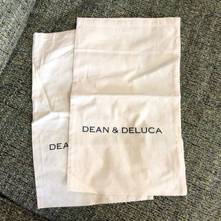 ディーンアンドデルーカ(DEAN & DELUCA)のDEAN &DELUCA 布袋セット(ショップ袋)