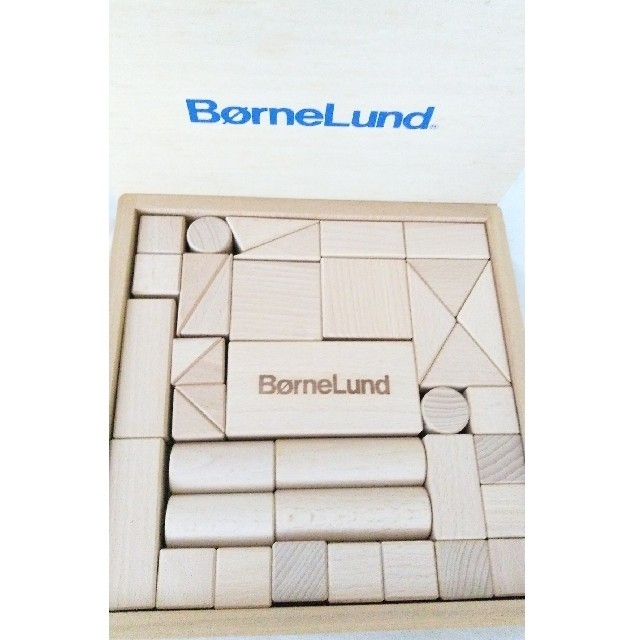 BorneLund(ボーネルンド)のボーネルンドつみきＳ キッズ/ベビー/マタニティのおもちゃ(積み木/ブロック)の商品写真