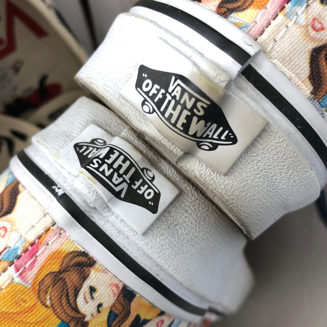 ディズニープリンセス vans 超レア24cm サイズ7 | www.pugliatrail.it