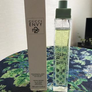 グッチ(Gucci)のグッチ香水 ENVY(香水(女性用))