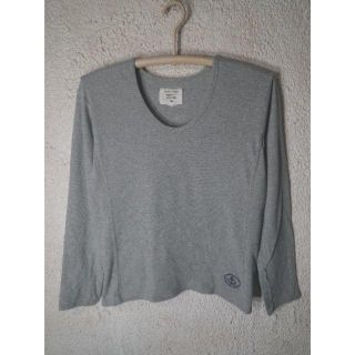 アーバンリサーチ(URBAN RESEARCH)の3877　アーバンリサーチ　長袖　tシャツ　カットソー　ロンt　38(シャツ/ブラウス(長袖/七分))