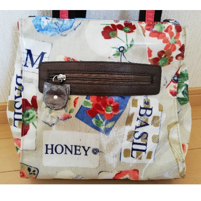 アートギャラリー　ボッサ手提げバック レディースのバッグ(ハンドバッグ)の商品写真