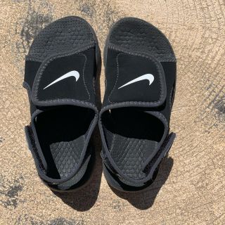 ナイキ(NIKE)のNIKE サンダル 18㎝(サンダル)