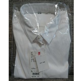 ユニクロ(UNIQLO)のワイシャツ(シャツ/ブラウス(長袖/七分))