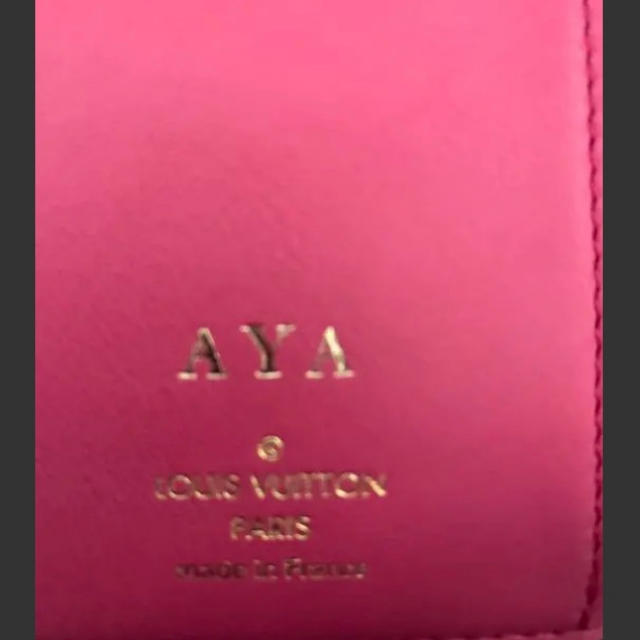 LOUIS VUITTON(ルイヴィトン)のたーな様専用 ヴィトン カプシーヌ 財布 レディースのファッション小物(財布)の商品写真