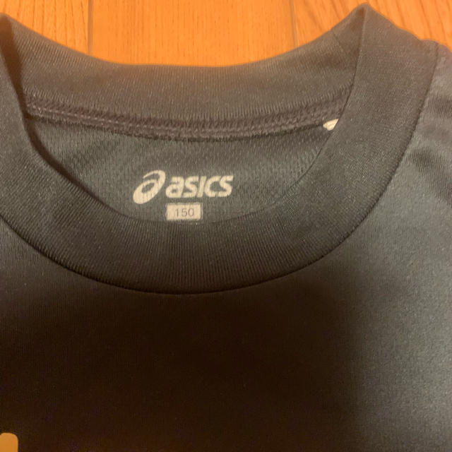 asics(アシックス)のバスケット 半袖ドライTシャツ スポーツ/アウトドアのスポーツ/アウトドア その他(バスケットボール)の商品写真