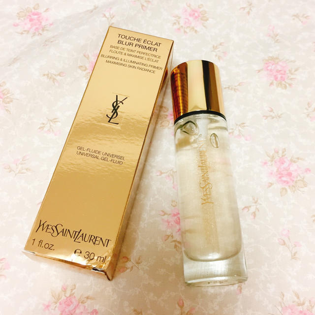 【新品】YSL ラディアント タッチ ブラープライマー