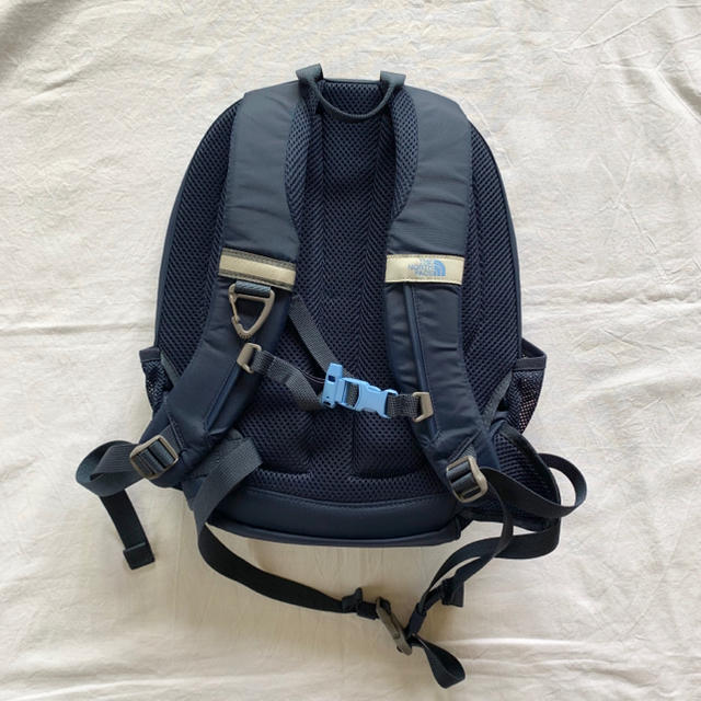 THE NORTH FACE(ザノースフェイス)のthe north face キッズ リュック small day キッズ/ベビー/マタニティのこども用バッグ(リュックサック)の商品写真