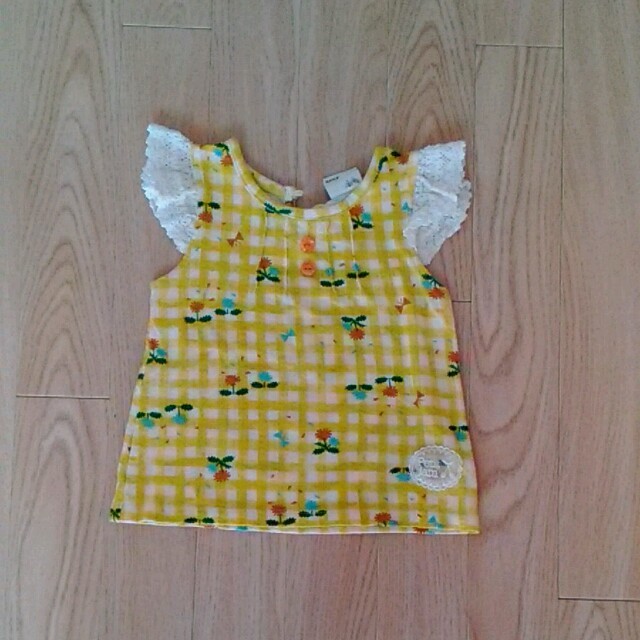 Petit jam(プチジャム)のプチジャムカットソー♪ キッズ/ベビー/マタニティのキッズ服女の子用(90cm~)(Tシャツ/カットソー)の商品写真