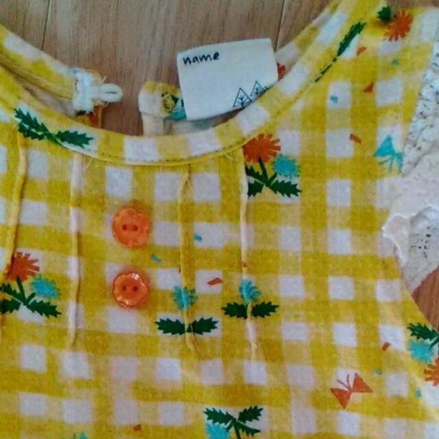 Petit jam(プチジャム)のプチジャムカットソー♪ キッズ/ベビー/マタニティのキッズ服女の子用(90cm~)(Tシャツ/カットソー)の商品写真