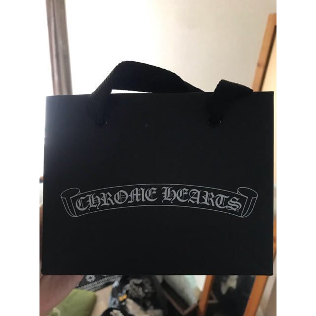 Chrome Hearts(クロムハーツ)のクロムハーツ 紙袋とアクセサリー入れ袋 レディースのバッグ(ショップ袋)の商品写真