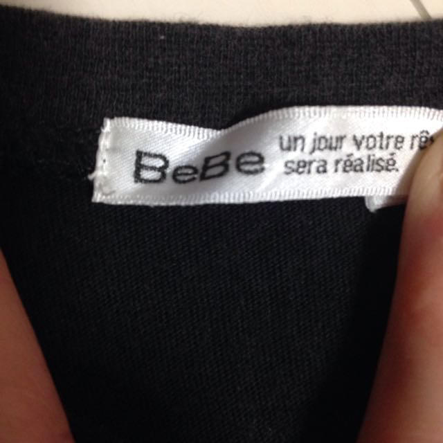 BeBe(ベベ)のbebe Tシャツ 120 キッズ/ベビー/マタニティのキッズ服男の子用(90cm~)(Tシャツ/カットソー)の商品写真