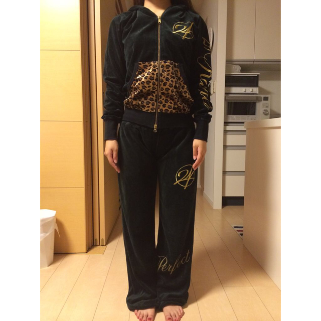 24karats - 24karats 豹柄ジャージの通販 by 🍒|トゥエンティー 24karats - 24karats 豹柄ジャージの通販 by 🍒|トゥエンティー