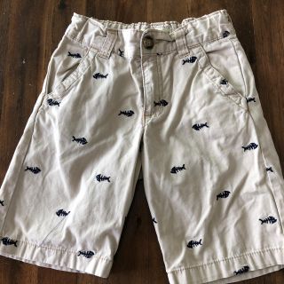 オールドネイビー(Old Navy)のOLD NAVY 5Tハーフパンツ(パンツ/スパッツ)