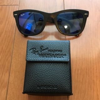 レイバン(Ray-Ban)のRay-Ban 折りたたみサングラス(サングラス/メガネ)