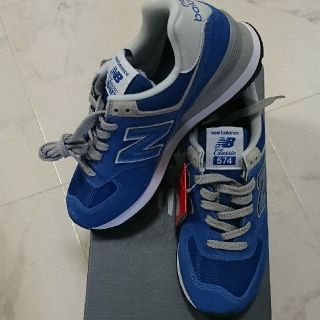 ニューバランス(New Balance)の専用！！ 新品ニューバランススニーカー  23.5㎝ (スニーカー)