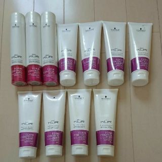 シュワルツコフ(Schwarzkopf)のお値下げしました!!☆セット☆シュワルツコフ プロフェッショナル(シャンプー)